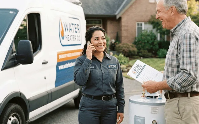 Water Heater Repair North East, PA FAQs